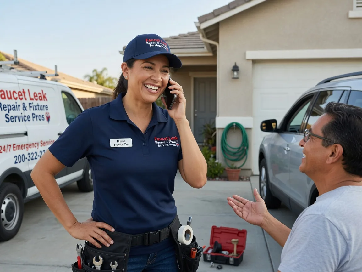 Faucet Repair Paradise Valley, AZ FAQs